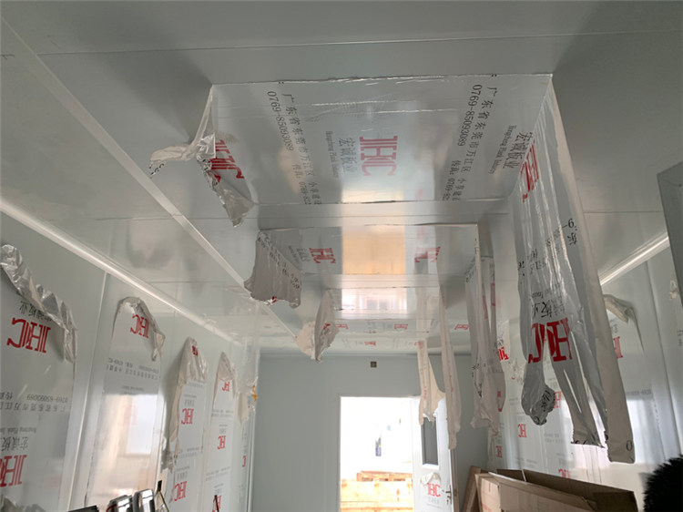 ?《弘煒凈化工程：打造東莞半導(dǎo)體無塵車間新標桿》